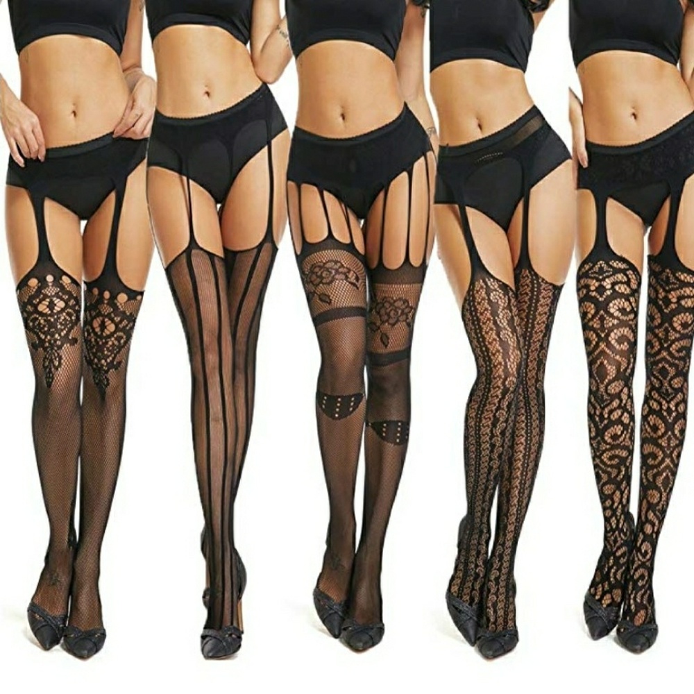 5pair Stocking bundle set.